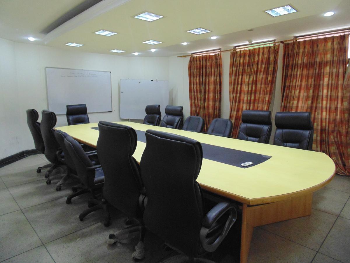 Ymca Greater Noida Programme Centre Hostel Delhi  Exterior photo