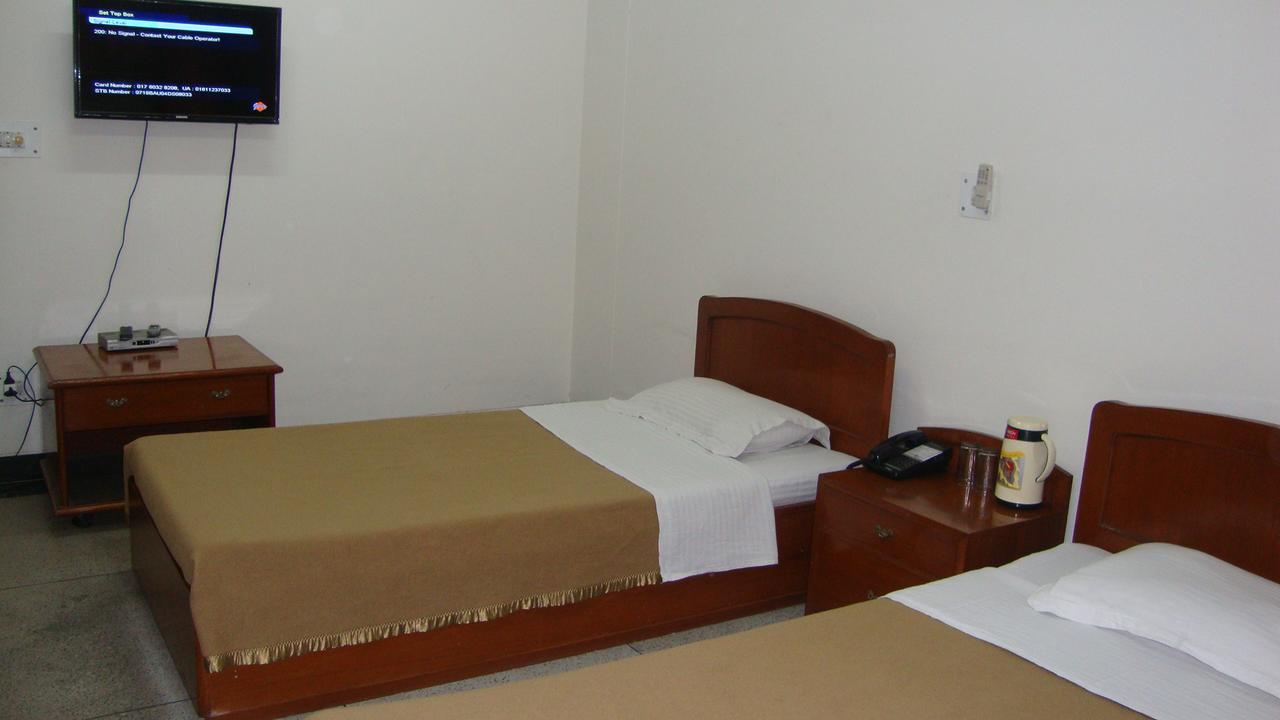 Ymca Greater Noida Programme Centre Hostel Delhi  Exterior photo