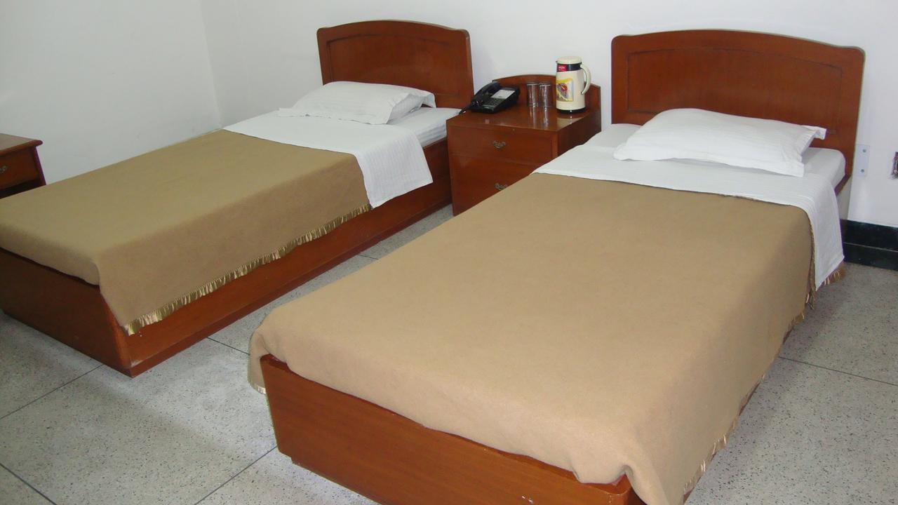 Ymca Greater Noida Programme Centre Hostel Delhi  Exterior photo