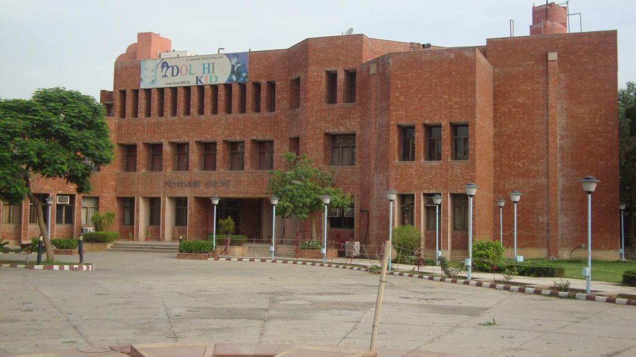 Ymca Greater Noida Programme Centre Hostel Delhi  Exterior photo