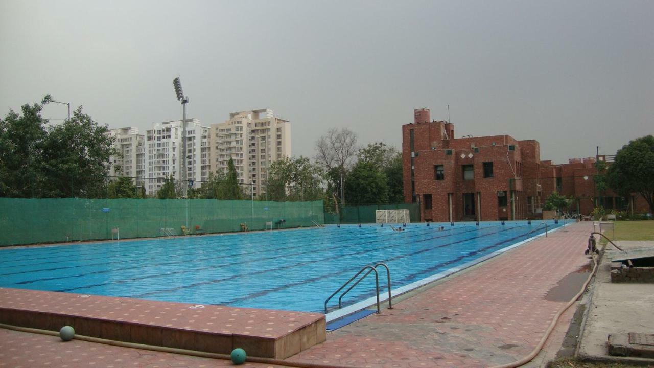 Ymca Greater Noida Programme Centre Hostel Delhi  Exterior photo